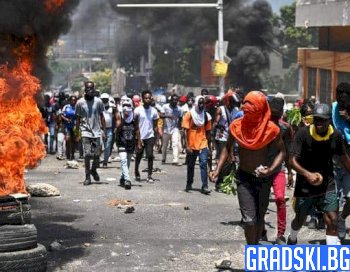 Банди превзеха контрола в Хаити - размирици и хаос